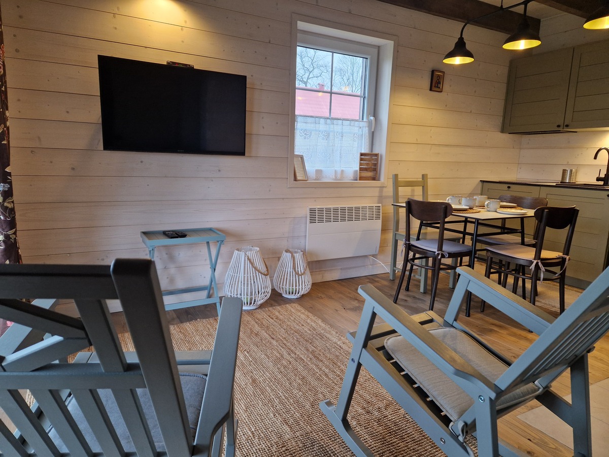 Otwarte Okiennice - Kuchnia