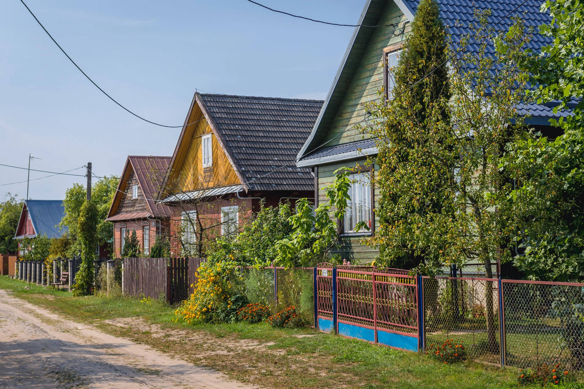 Kraina Otwartych Okiennic – magia Podlasia, którą musisz odkryć!